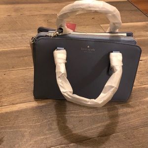 Kate spade mulberry satchel